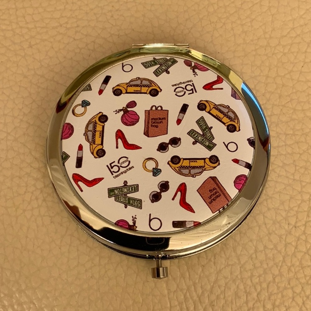 Bloomingdales 150 year anniversary compact